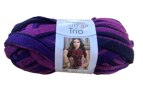 Red heart boutique trio - heart, trio-regal