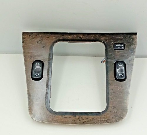 Mercedes slk320 r170 console - mercedes,
