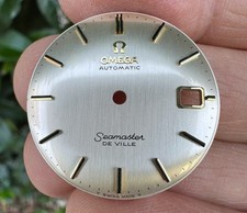 Omega Seamaster De Ville Automatic Logo dorato Cal.562 Dial Vintage anni '60