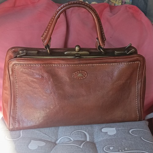 The bridge borsa mano pelle - the,