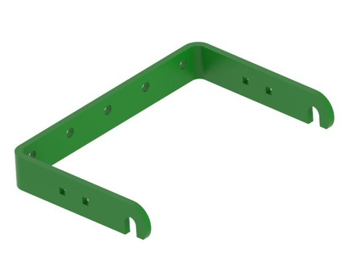 Cauzione gancio acciaio john - cauzione,