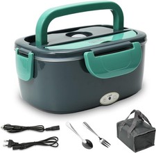 Lunch Box Elettrico Portatile
