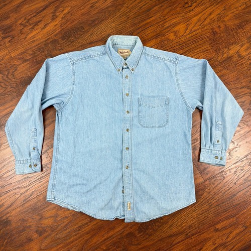 Camicia vintage woolrich uomo - vintage,
