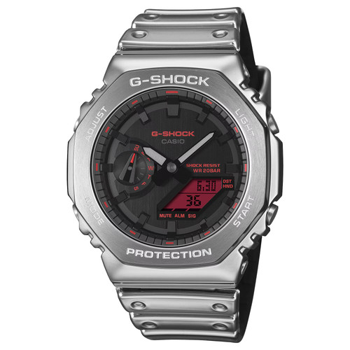 Orologio uomo casio shock - uomo,