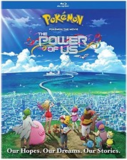 Pokemon the Movie The Power of