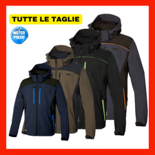 Giubbotto giacca softshell