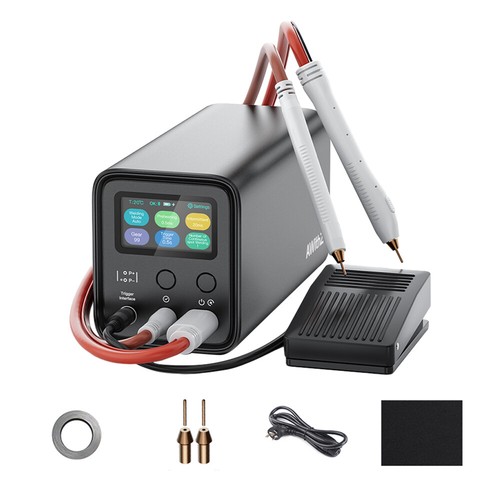 Saldatrice punti batteria - a,