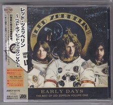 Led zeppelin early days - -, the