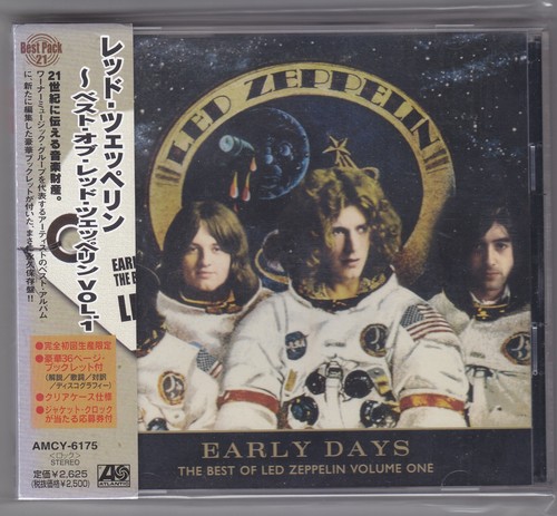 Led zeppelin early days the - led,