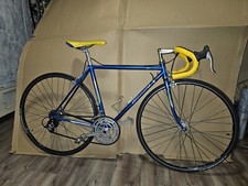 Bici Da Corsa Epoca Eroica Bianchi ??leggi Bene 52x48 Storica Ruote Fir Nere
