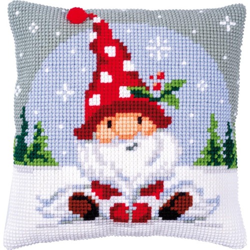 Vervaco cuscino punto croce - cuscino,