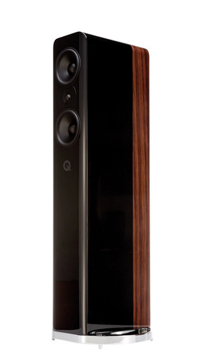 Acoustics concept 500 - q,