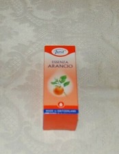 Just, Oli essenziali, Olio