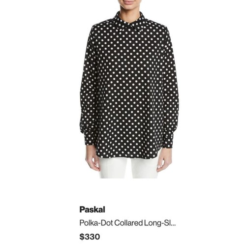 Camicetta paskal pois - camicetta,