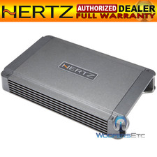 HERTZ HCP1DK MONOBLOCCO 1240W