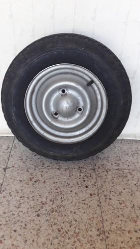 Ruota ape 601 501ecc - ruota, 601/501ecc.(4.50/10