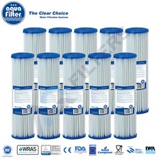 Filtro acqua lavabile 10pz x 5