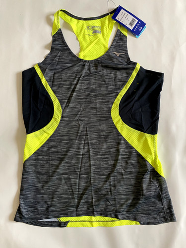 Canotta donna mizuno aero - mizuno,