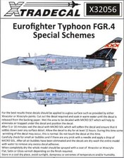 Xtra Decalcomanie 1/32