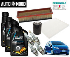 Kit tagliando candele fiat - kit, 4
