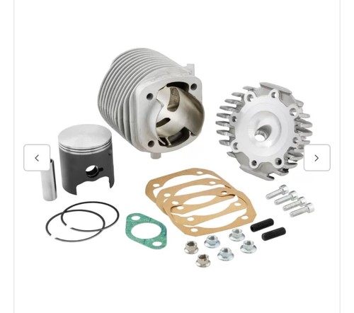 Kit gruppo termico cilindro - gruppo,
