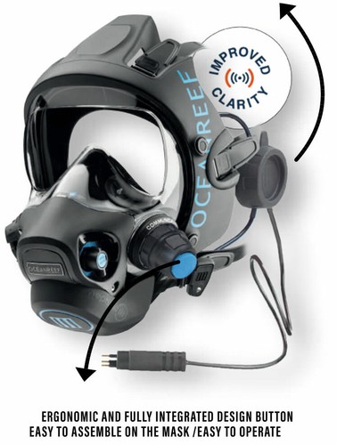 Ocean reef alpha pro - pro, x