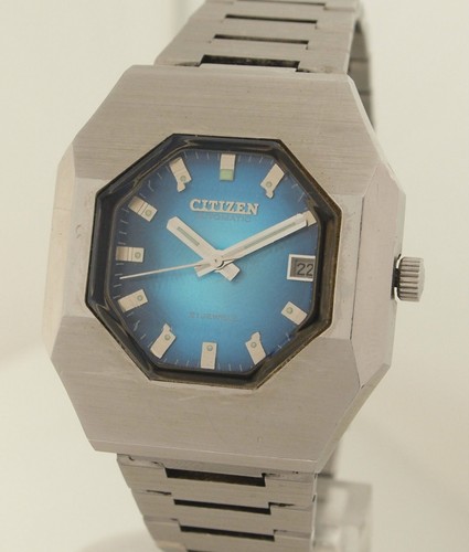 Orologio polso uomo citizen - da,