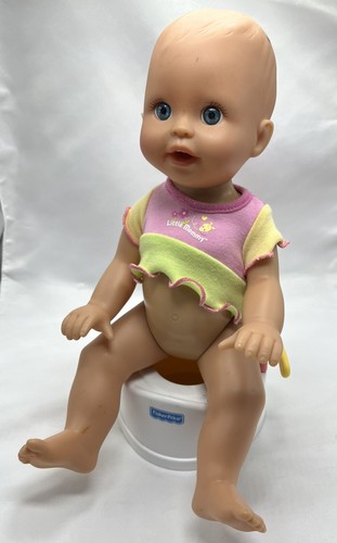 Bambola bagnata mattel - bagnata,