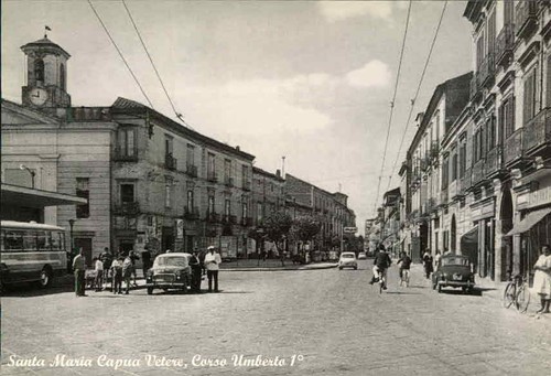 Santa maria capua - santa,