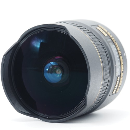 Nikon fisheye nikkor - nikon,