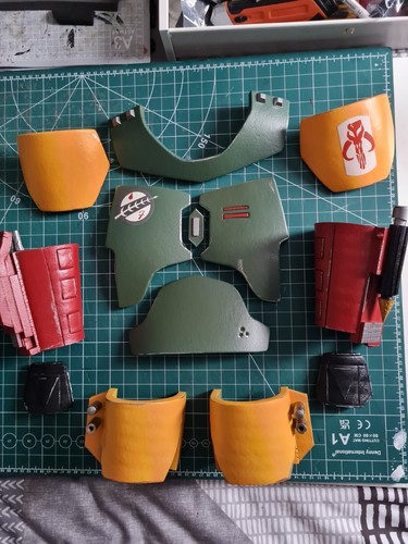 Book boba fett star - boba, wars