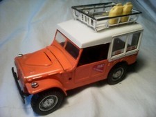 FUORISTRADA ' BARLUX ' : ' FIAT CAMPAGNOLA  ' !!!