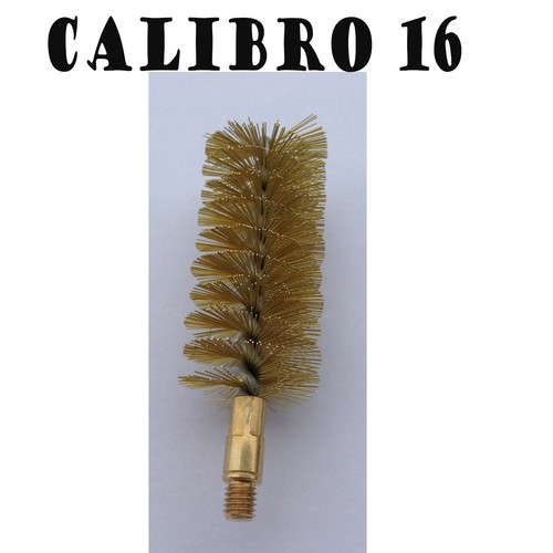 Scovolo bronzo calibro 16 - bronzo,