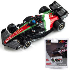 AFX 22080 2023 Alfa Romeo Monza # 77 Edizione Limitata F1 Collezione HO Slot Car