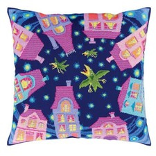 RTO Cuscino a punto croce