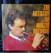 THE ARTISTRY OF NUNZIO ROTONDO