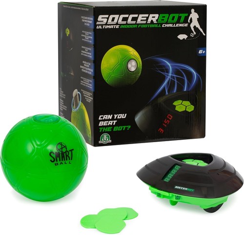 Giochi preziosi soccerbot - giochi,