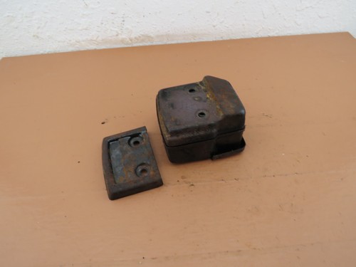 Marmitta oem per motosega - marmitta,