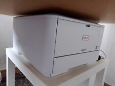 stampante OKi C30 1dn colore grigio Buone condizioni 