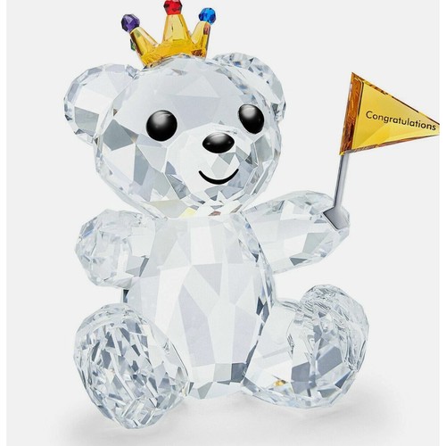 Statuina swarovski kris - kris, orso
