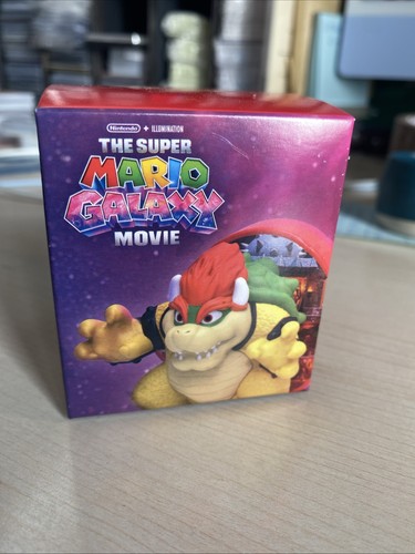 Bowser super mario - super, galaxy