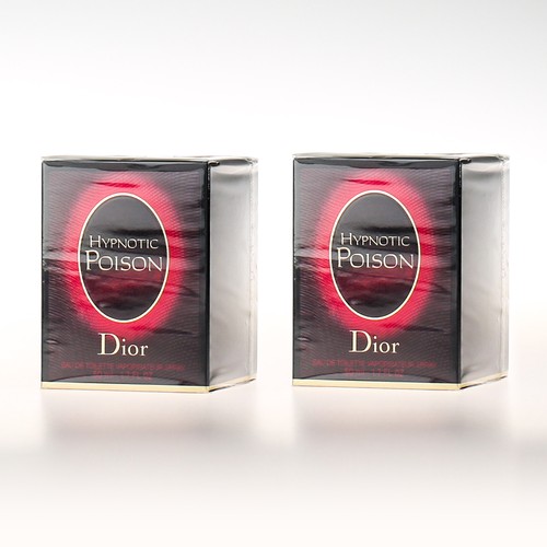 Dior hypnotic poison edt - 2x,