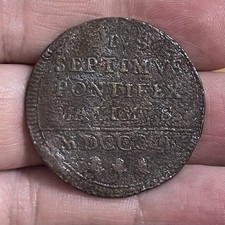 Pius VII Baiocco of the 5th