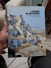I Sassi Di Matera Marsilio