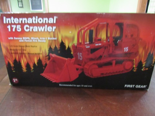 First gear international - gear,