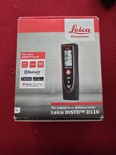 Leica Misuratore Laser