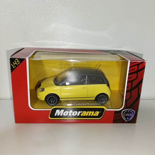 Lancia ypsilon momo - ypsilon, 1/43