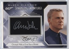 2025 Upper Deck James Bond
