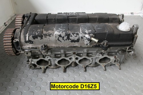 Testata d16z5 honda - testata,