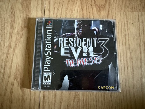 Resident evil nemesis - 3,